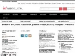 Sites similar to 123satelliet.nl