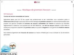 Sites similar to 123secours.com
