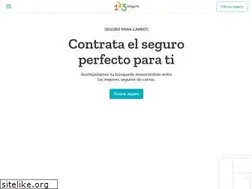 Sites similar to 123seguro.com.co