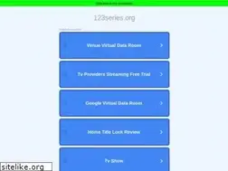 Sites similar to 123series.org