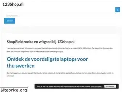 Sites similar to 123shop.nl
