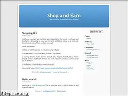 Sites similar to 123shop.wordpess.com