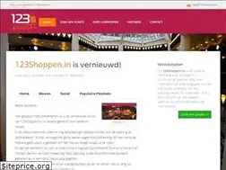 Sites similar to 123shoppen.in