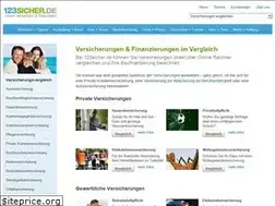 Sites similar to 123sicher.de