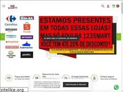 Sites similar to 123smart.com.br