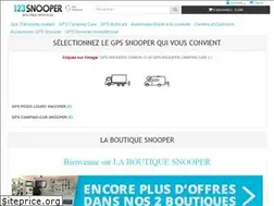 Sites similar to 123snooper.fr