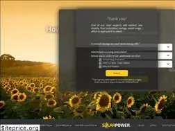 Sites similar to 123solarpower.net