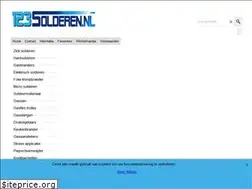 Sites similar to 123solderen.nl