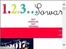 Sites similar to 123sowar.com