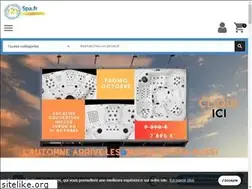 Sites similar to 123spa.fr