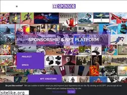 Sites similar to 123sponsor.one