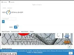 Sites similar to 123stahl-shop.de