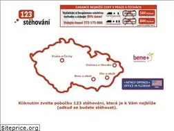 Sites similar to 123stehovani.cz