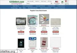 Sites similar to 123stitch.com