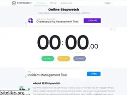 Sites similar to 123stopwatch.com