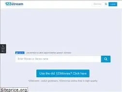 Sites similar to 123stream.be