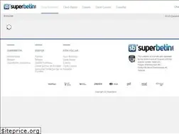 Sites similar to 123superbetin.com