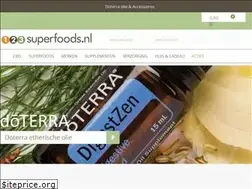 Sites similar to 123superfoods.nl