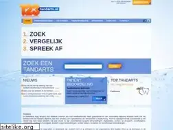 Sites similar to 123tandarts.be