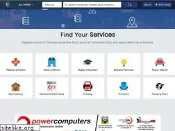 Sites similar to 123tanzania.com