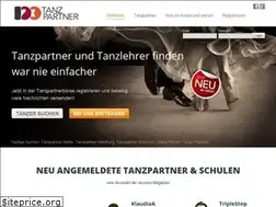 Sites similar to 123tanzpartner.de