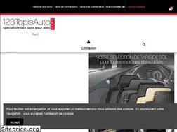 Sites similar to 123tapisauto.com