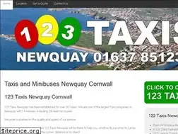 Sites similar to 123taxis.co.uk