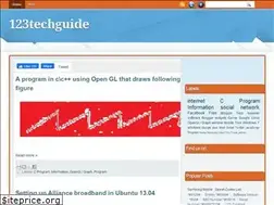 Sites similar to 123techguide.blogspot.com