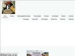 Sites similar to 123tegelprijs.nl