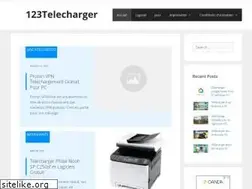 Sites similar to 123telecharger.fr