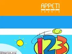 Sites similar to 123tennis.com