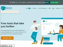 Sites similar to 123test.com