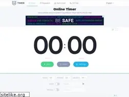 Sites similar to 123timer.com