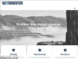 Sites similar to 123tjenester.no
