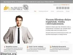 Sites similar to 123tlumacz.pl