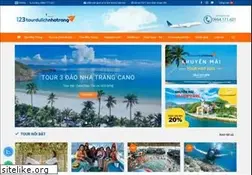 Sites similar to 123tourdulichnhatrang.vn
