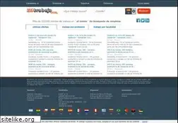 Sites similar to 123trabajo.com