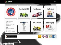 Sites similar to 123trafik.dk