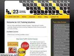 Sites similar to 123trainingsolutions.com.au