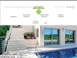 Sites similar to 123travertin.com