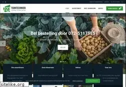Sites similar to 123tuintechniek.nl