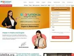 Sites similar to 123tuition.in