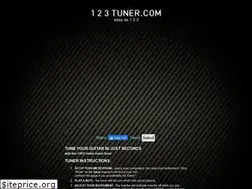 Sites similar to 123tuner.com