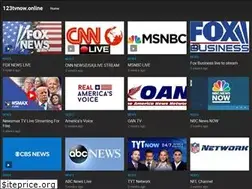 Sites similar to 123tvnow.online