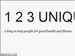 Sites similar to 123uniquestore.blogspot.com