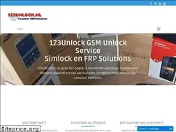 Sites similar to 123unlock.nl