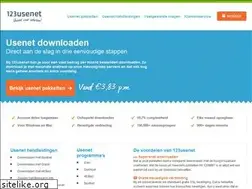 Sites similar to 123usenet.nl