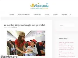 Sites similar to 123vemaybay.vn