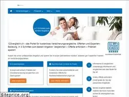 Sites similar to 123vergleich.ch