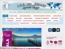 Sites similar to 123viaggiare.net